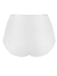 Романтические трусы макси Sloggi, белый - фото 4