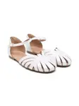 Сандалии Merceditas Eli1957, белый - фото