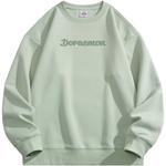 Толстовка унисекс Doraemon, Хизер Грей - фото 10