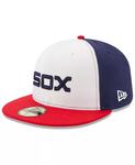 Кепка Chicago White Sox Authentic Collection 59FIFTY New Era - фото