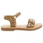 Сандалии Gioseppo Skanawan, коричневый - фото 2