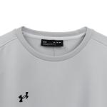 Свитшот мужской Under Armour, светло-серый - фото 3