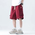 Карго-шорты Unisex Thin Jeep, черный - фото 3