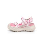 Детские сандалии Jeep, розовый - фото