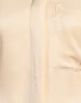 Рубашка Jil Sander, бежевый - фото 4