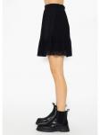 Мини-юбка SASSYCLASSY, черный - фото 2