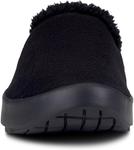 Сабо OOcoozie Mule OOFOS, черный - фото 7