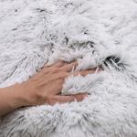 Постельное белье +  Zollner, серый - фото 4