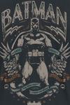 Футболка Batman Crusader, черный - фото 3