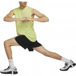 Nike Мужской топ Neon Yellow - фото 4