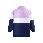 Детская толстовка Mizuno, темно-синий - фото 5