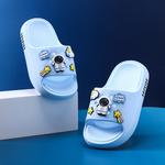 Домашние тапочки для детей ABC KIDS, желтый - фото 11