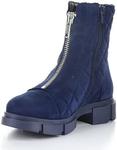 Женские ботильоны Bos. & Co. LANE, Navy - фото 8