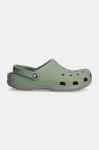Шлепанцы Crocs Classic, зеленый - фото 3