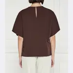 Блузка свободного кроя Joop!, коричневый - фото 3