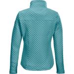 Модная куртка-стрейч Selvana Killtec, цвет aqua 00801 - фото 2