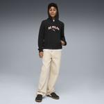 PUMA Толстовка в черном цвете - фото 4