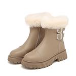 Зимние ботинки женские Rich Birds, черный - фото 7