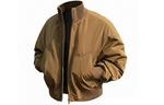 Пуховик Unisex Stand Collar Thickened ZIAREL, coffee[waterproof windproof abrasion-resistant jacket] - фото 6