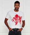 Футболка HUGO Dikobra Regular Fit, белый - фото 3