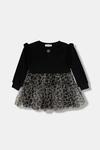 Детское платье Twinset, черный - фото