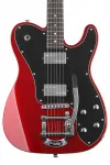 Электрогитара Schecter PT Fastback II B - Металлик Красный - фото