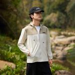 Солнцезащитная одежда унисекс Jeep, темно-синий - фото 28