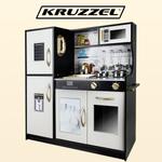 Kruzzel, Деревянный светильник для детской кухни Xl - фото 2