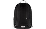 Сумка air heritage logo backpack 'black red' Nike, черный - фото 2