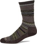 Носки Smartwool Unisex Everyday Snowed In Sweater Crew Socks, Taupe - фото