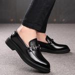 Туфли мужские Men"s Casual Men Low-Top Batotem, черный - фото 7