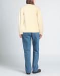 Свитер Jil Sander, кремовый - фото 3