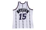 Джерси Mitchell & Ness Nba Authentic 'Toronto Raptors 1998 Vince Carter' Mitchell Ness, белый - фото 4