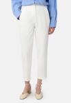 Брюки Modanisa Trousers, White - фото