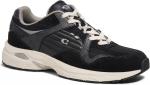 Кроссовки COACH C301 Signature, цвет Charcoal/Black - фото