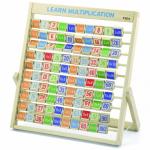 Viga Toys, таблица умножения - фото