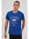 Футболка BLEND, синий - фото