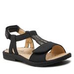 Сандалии Primigi 5889011 M Black, черный - фото 2