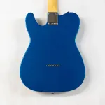 Fender Standard Telecaster 2025 - синий металлический - фото 4