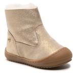 Сапоги Naturino CozyHug, золото - фото