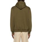 Carhartt WIP Зеленый мужской свитшот - фото 5