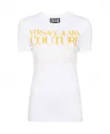 Футболка Versace Jeans Couture, белый - фото