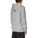 DIESEL Серый свитшот Men's Gray - фото 5