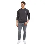 Толстовка Lee Workwear Sws, черный - фото 3