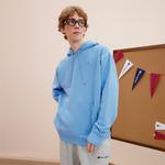 Толстовка унисекс Champion, серый - фото 19