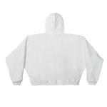 Худи Yeezy HD-01 Hoodie, White - фото 2