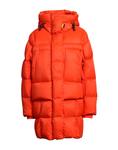 Пуховик Parajumpers, оранжевый - фото