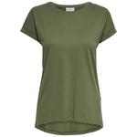 Футболка Jdy Louisa Life, зеленый - фото 3