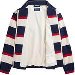 Polo Ralph Lauren Куртка fw24 синий белый kids - фото 4