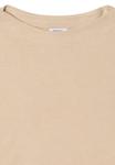 Топ Cecil Long sleeved top, Beige/Grey - фото 6